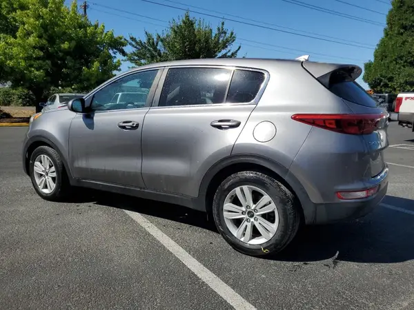KNDPM3ACXK7529544 2019 KIA SPORTAGE - Image 2
