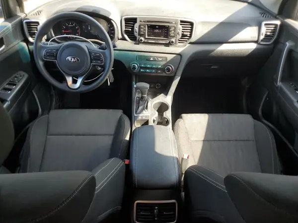 KNDPM3ACXK7529544 2019 KIA SPORTAGE - Image 8