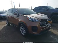 KNDPM3ACXK7530242 2019 KIA SPORTAGE