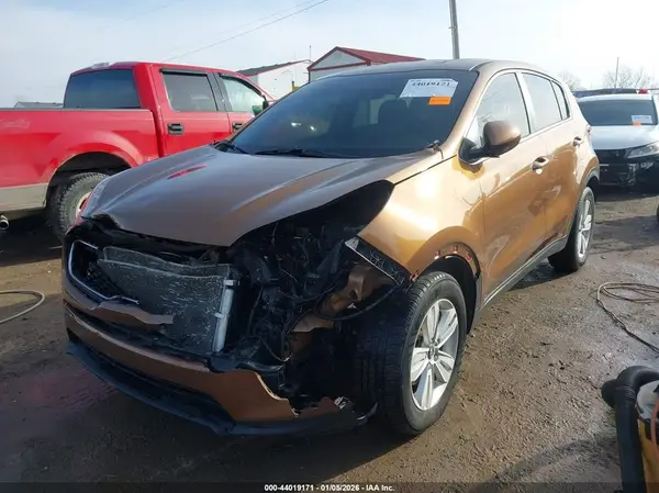 KNDPM3ACXK7530242 2019 KIA SPORTAGE - Image 2