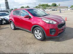 KNDPM3ACXK7536123 2019 KIA SPORTAGE