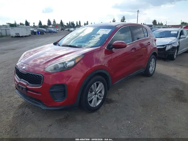 KNDPM3ACXK7536123 2019 KIA SPORTAGE - Image 2