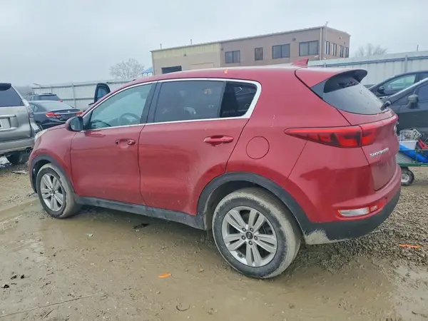 KNDPM3ACXK7536641 2019 KIA SPORTAGE - Image 2