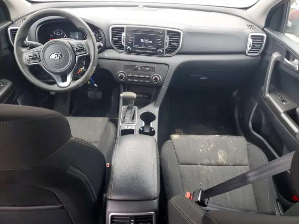 KNDPM3ACXK7536641 2019 KIA SPORTAGE - Image 8