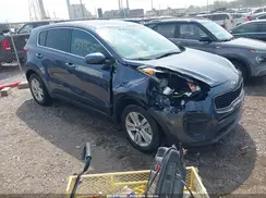 KNDPM3ACXK7540737 2019 KIA SPORTAGE