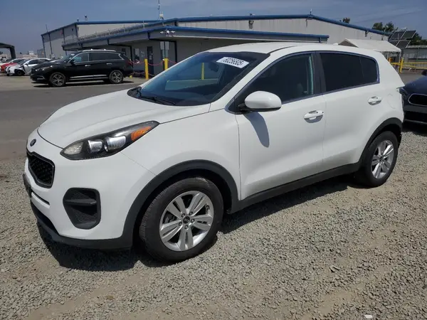 KNDPM3ACXK7541872 2019 KIA SPORTAGE - Image 1