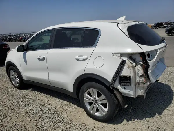 KNDPM3ACXK7541872 2019 KIA SPORTAGE - Image 2