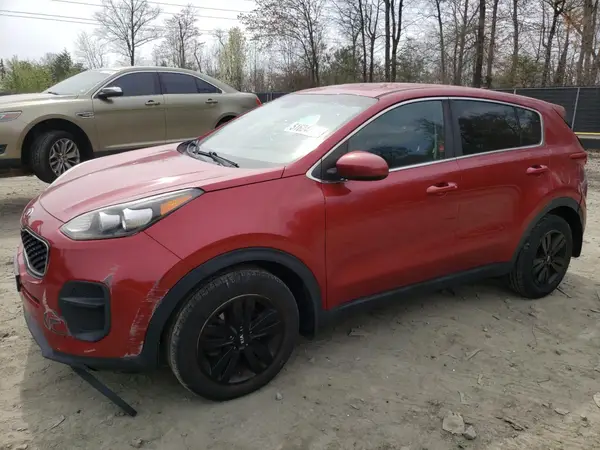 KNDPM3ACXK7542441 2019 KIA SPORTAGE - Image 1