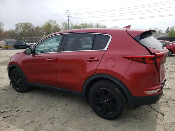 KNDPM3ACXK7542441 2019 KIA SPORTAGE - Image 2