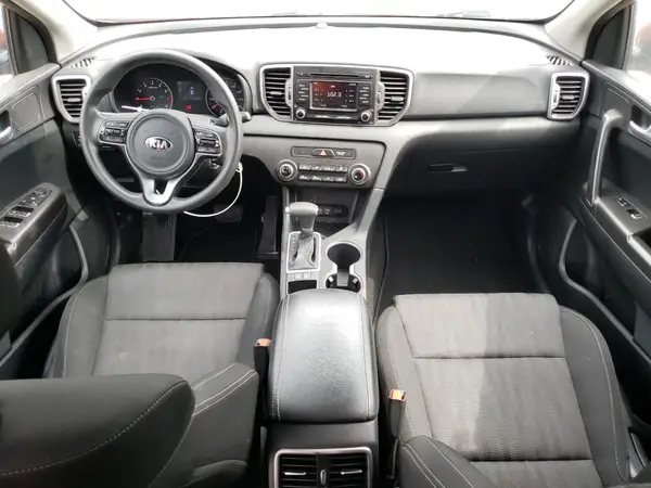 KNDPM3ACXK7542441 2019 KIA SPORTAGE - Image 8