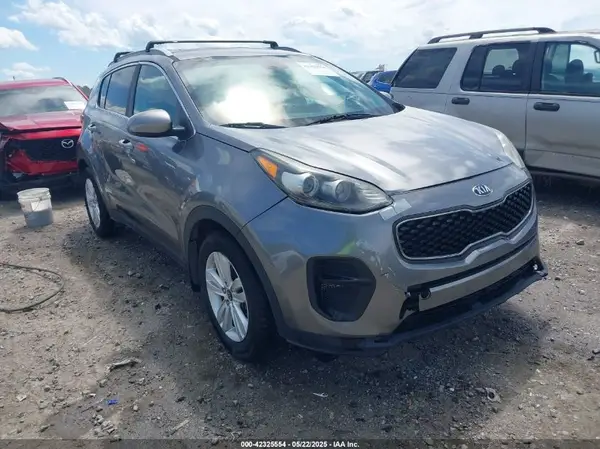 KNDPM3ACXK7545596 2019 KIA SPORTAGE - Image 1