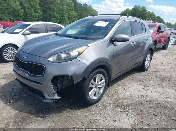 KNDPM3ACXK7545596 2019 KIA SPORTAGE - Image 2