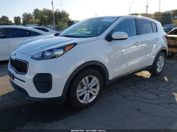 KNDPM3ACXK7545727 2019 KIA SPORTAGE - Image 2