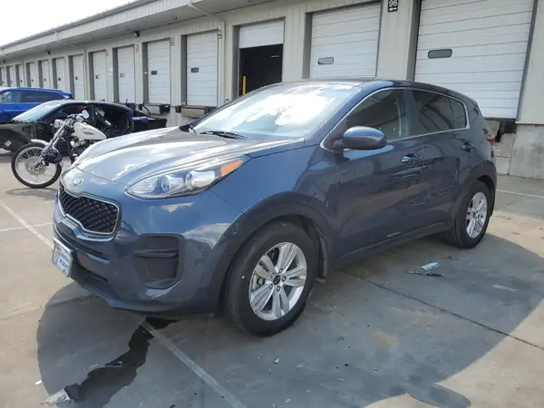 KNDPM3ACXK7547459 2019 KIA SPORTAGE - Image 1