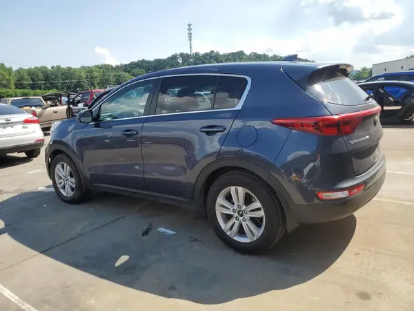 KNDPM3ACXK7547459 2019 KIA SPORTAGE - Image 2