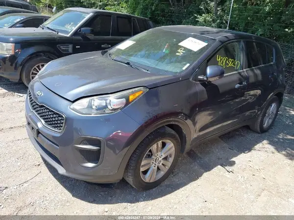 KNDPM3ACXK7548322 2019 KIA SPORTAGE - Image 2