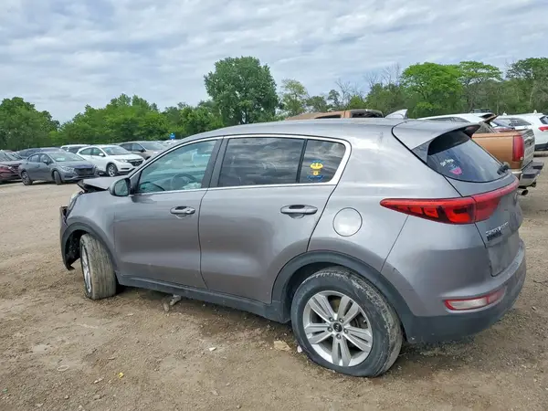 KNDPM3ACXK7548370 2019 KIA SPORTAGE - Image 2