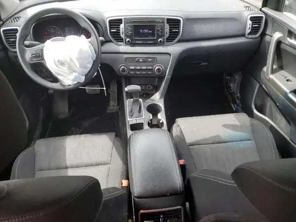 KNDPM3ACXK7548370 2019 KIA SPORTAGE - Image 8