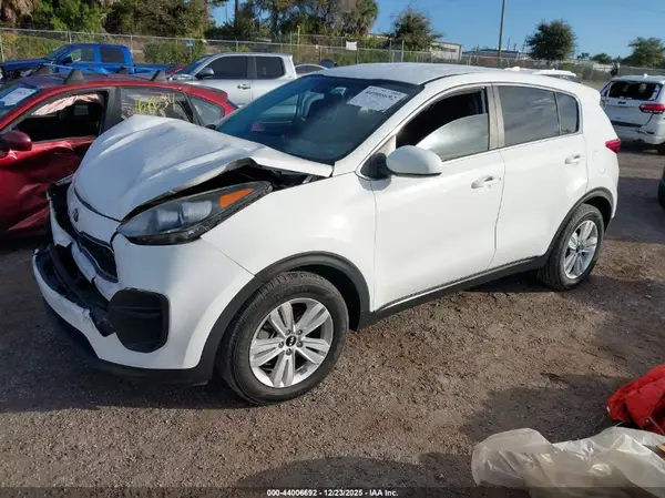 KNDPM3ACXK7548854 2019 KIA SPORTAGE - Image 2