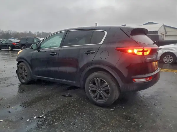 KNDPM3ACXK7552550 2019 KIA SPORTAGE - Image 2