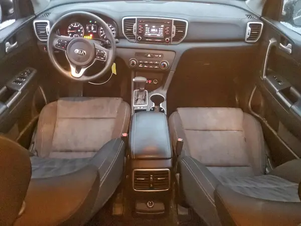 KNDPM3ACXK7552550 2019 KIA SPORTAGE - Image 8