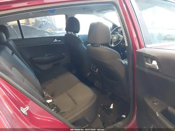 KNDPM3ACXK7554072 2019 KIA SPORTAGE - Image 8