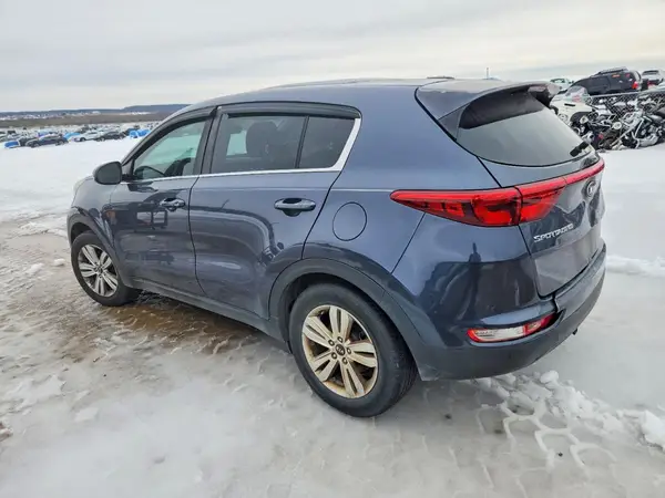 KNDPM3ACXK7555089 2019 KIA SPORTAGE - Image 2