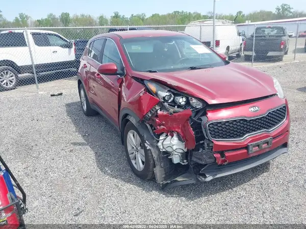 KNDPM3ACXK7559627 2019 KIA SPORTAGE - Image 1