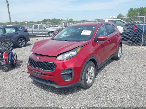 KNDPM3ACXK7559627 2019 KIA SPORTAGE - Image 2