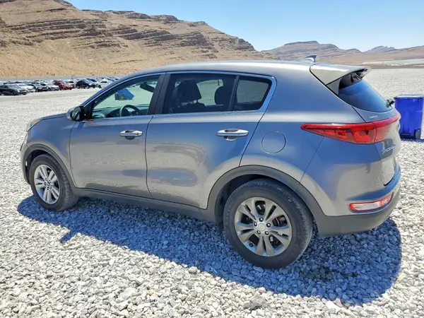 KNDPM3ACXK7560812 2019 KIA SPORTAGE - Image 2