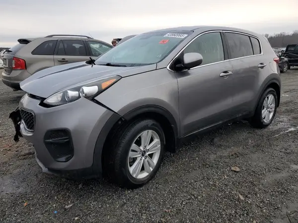 KNDPM3ACXK7561832 2019 KIA SPORTAGE - Image 1