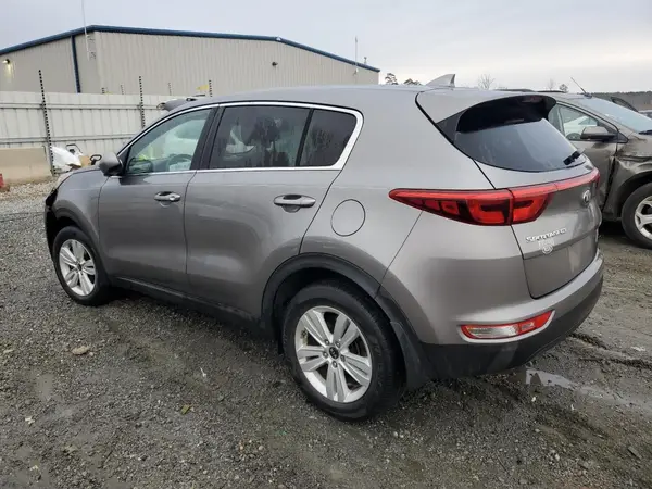 KNDPM3ACXK7561832 2019 KIA SPORTAGE - Image 2
