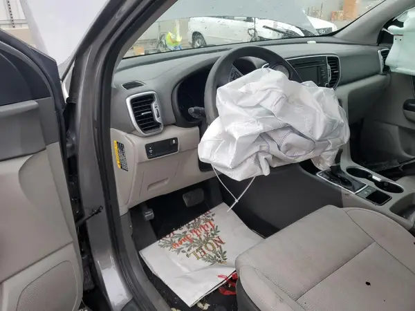 KNDPM3ACXK7561832 2019 KIA SPORTAGE - Image 8