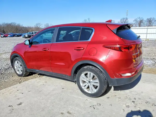 KNDPM3ACXK7562138 2019 KIA SPORTAGE - Image 2