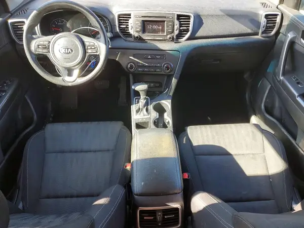 KNDPM3ACXK7562138 2019 KIA SPORTAGE - Image 8