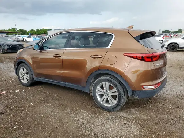 KNDPM3ACXK7563127 2019 KIA SPORTAGE - Image 2