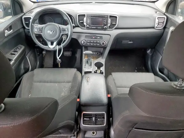 KNDPM3ACXK7563127 2019 KIA SPORTAGE - Image 8