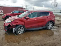 KNDPM3ACXK7563242 2019 KIA SPORTAGE