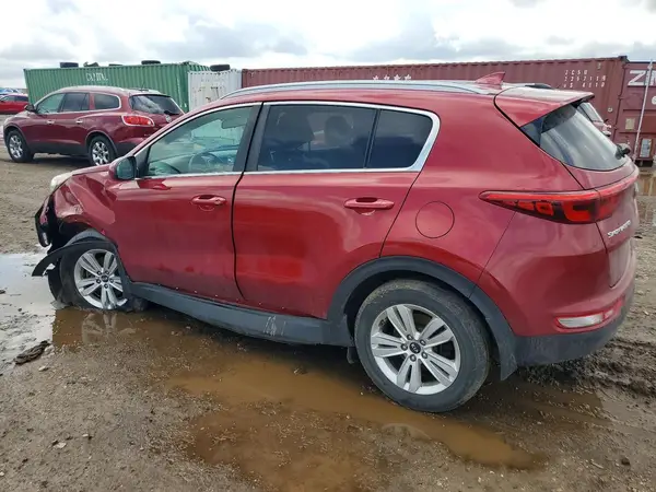 KNDPM3ACXK7563242 2019 KIA SPORTAGE - Image 2
