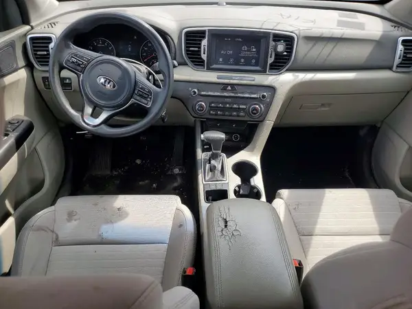 KNDPM3ACXK7563242 2019 KIA SPORTAGE - Image 8