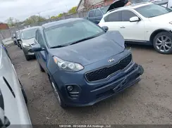 KNDPM3ACXK7570692 2019 KIA SPORTAGE