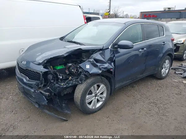 KNDPM3ACXK7570692 2019 KIA SPORTAGE - Image 2