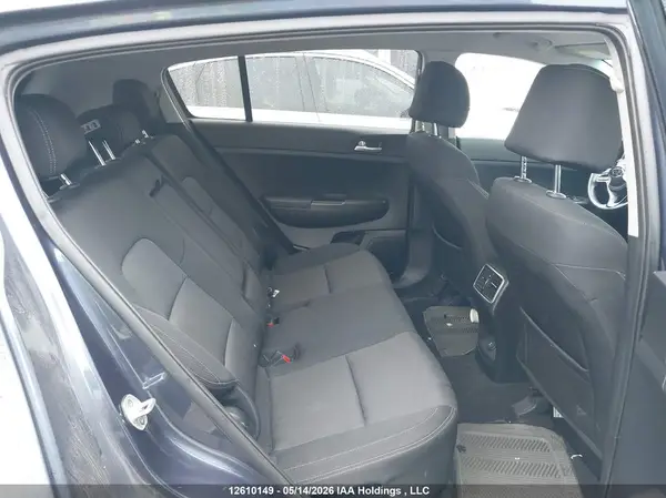 KNDPM3ACXK7570692 2019 KIA SPORTAGE - Image 8