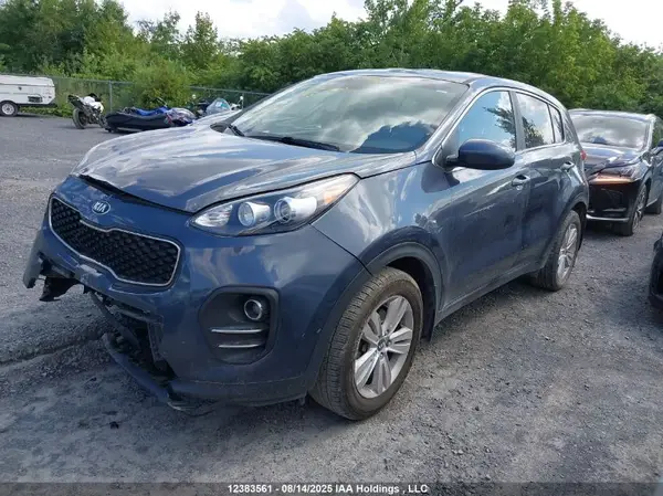 KNDPM3ACXK7570983 2019 KIA SPORTAGE - Image 2