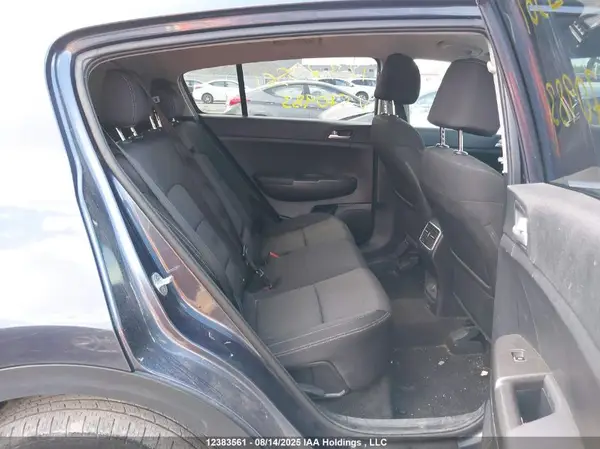 KNDPM3ACXK7570983 2019 KIA SPORTAGE - Image 8