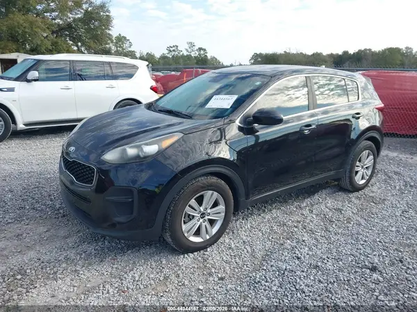 KNDPM3ACXK7571518 2019 KIA SPORTAGE - Image 2