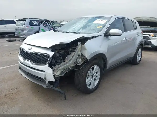 KNDPM3ACXK7572202 2019 KIA SPORTAGE - Image 2