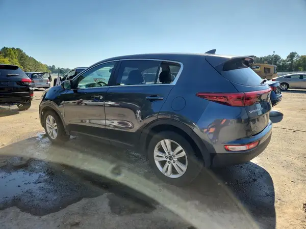 KNDPM3ACXK7574290 2019 KIA SPORTAGE - Image 2