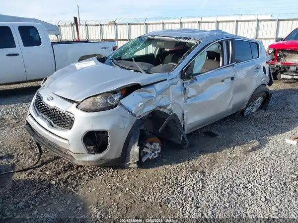 KNDPM3ACXK7575830 2019 KIA SPORTAGE - Image 2