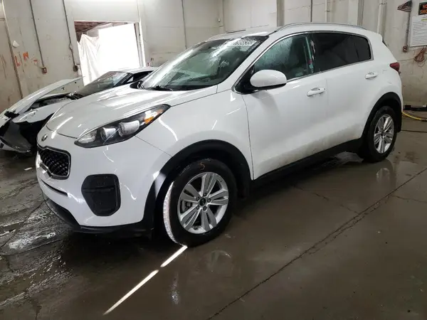 KNDPM3ACXK7577707 2019 KIA SPORTAGE - Image 1
